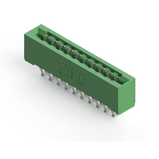 307-020-460-201 EDAC Inc.  Edgeboard Connectors